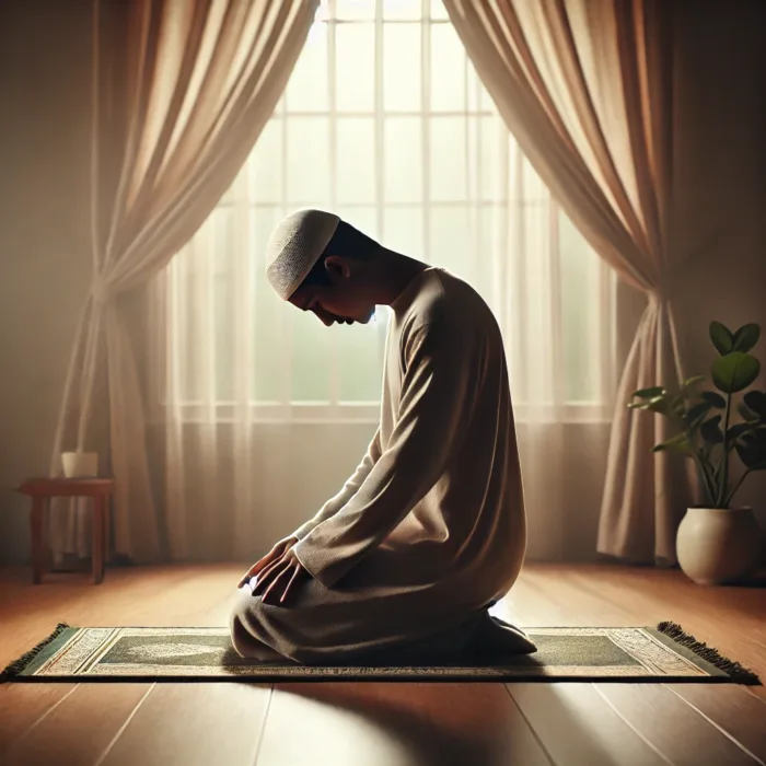 Sweetness of Prayer