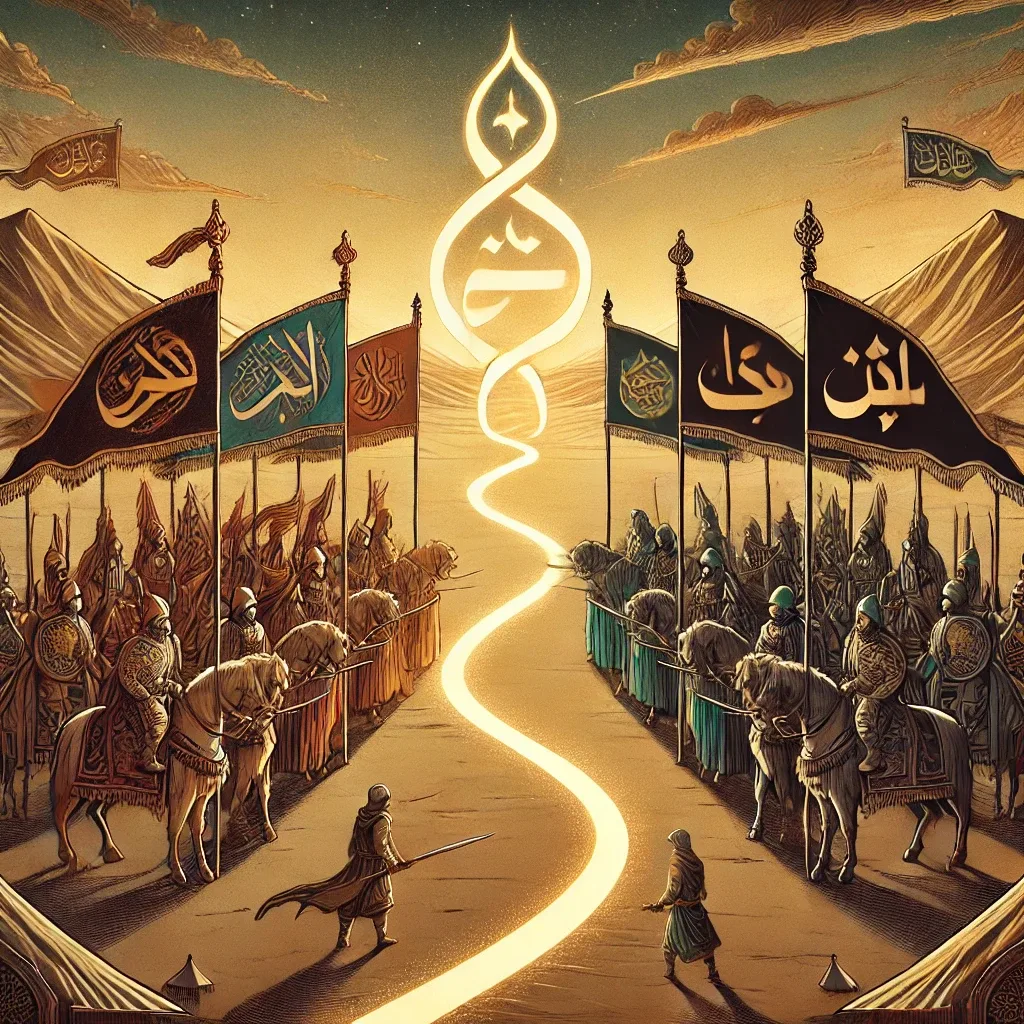 Ali ibn Abi Talib